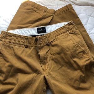 American Eagle Khaki Pants